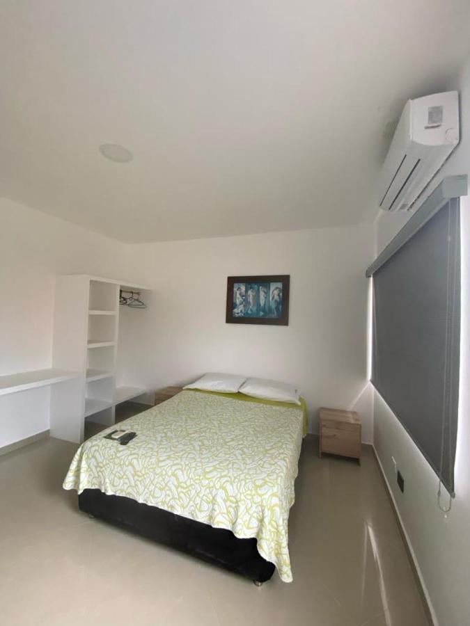 Hotel Los Paisas Mitu Dış mekan fotoğraf