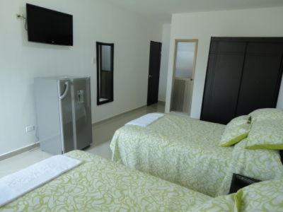 Hotel Los Paisas Mitu Dış mekan fotoğraf